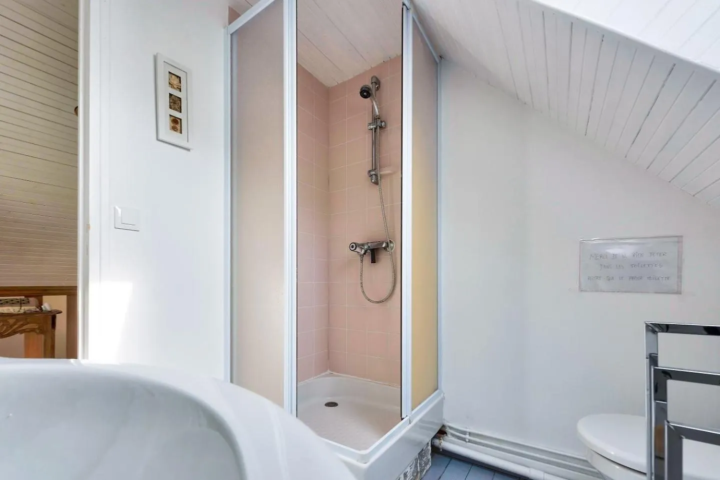 Ideal 8 Adultes Et 5 Enfants - 200M Plage Plougrescant Francia